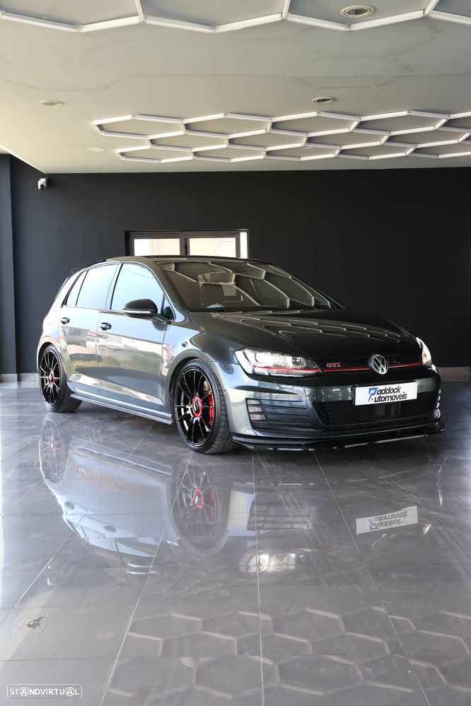VW Golf 2.0 TSi GTi DSG Performance - 17
