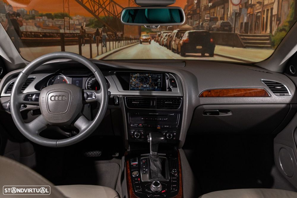 Audi A4 2.7 TDI V6 - 11