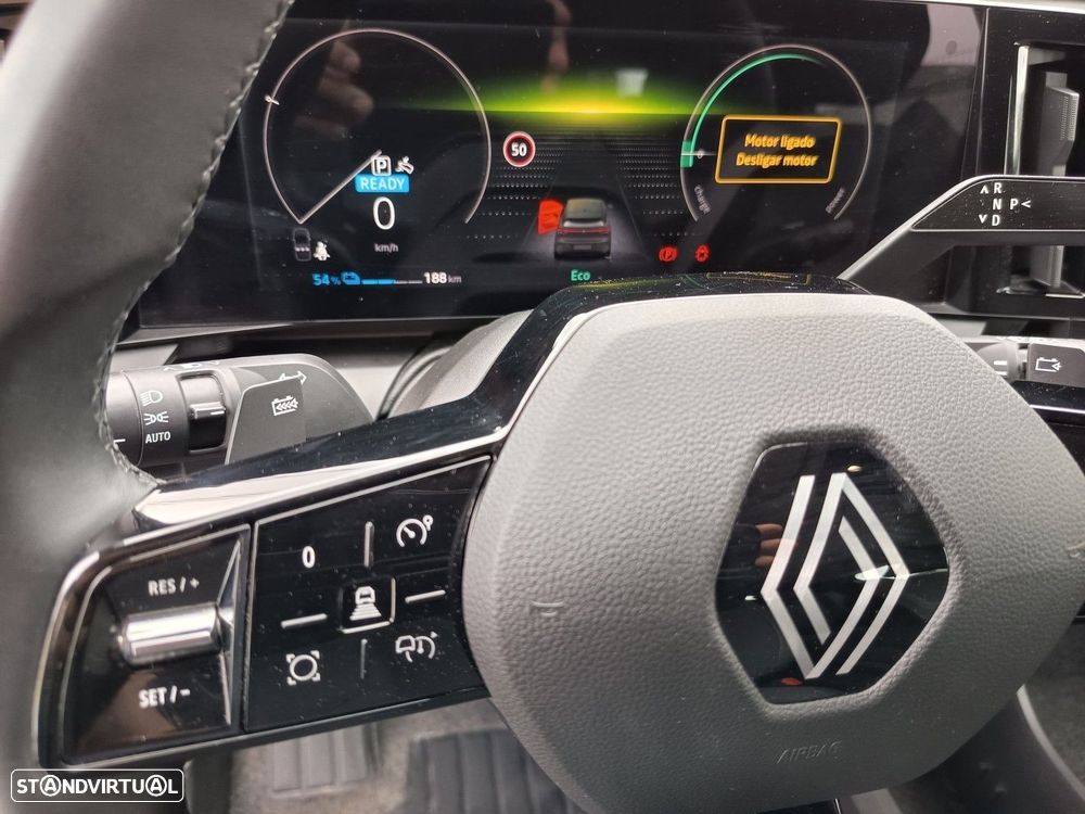 Renault Mégane E-Tech EV60 Evolution Optimum Charge - 16
