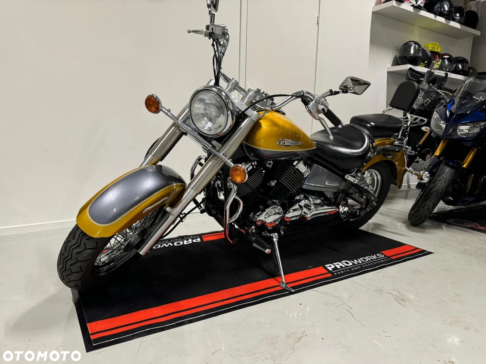 Yamaha Drag Star - 2