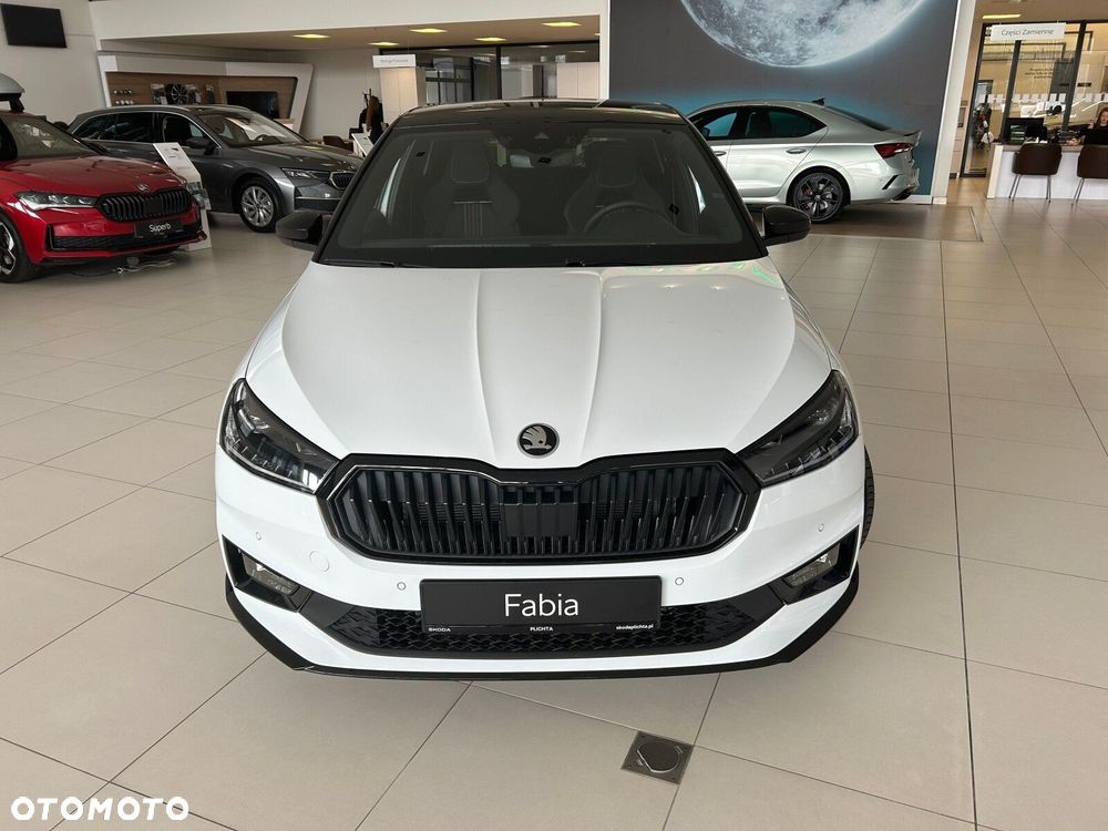 Skoda Fabia - 2