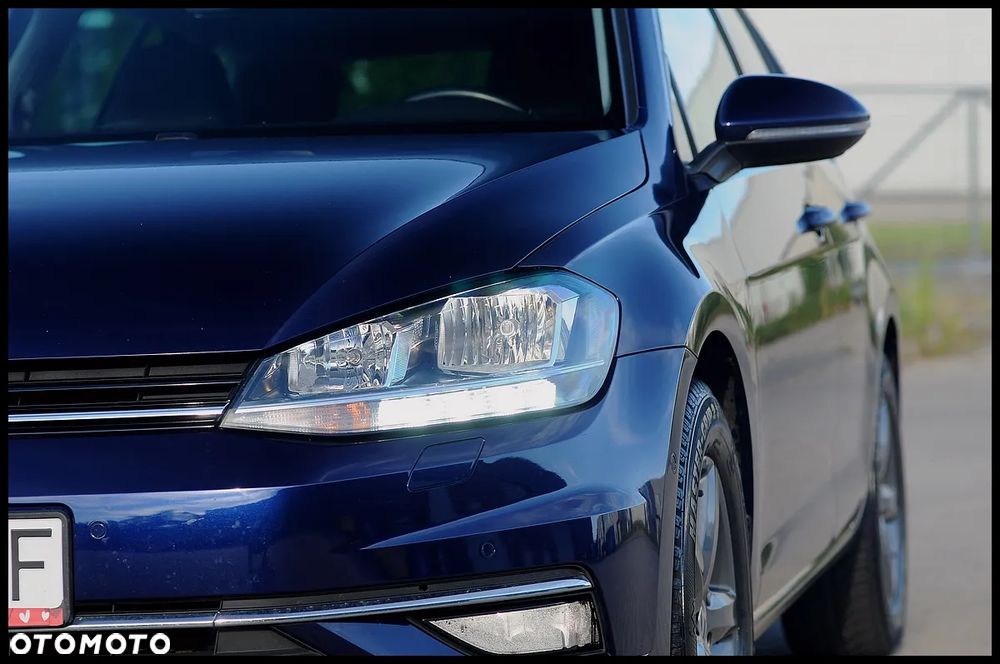 Volkswagen Golf 1.6 TDI SCR Comfortline - 7