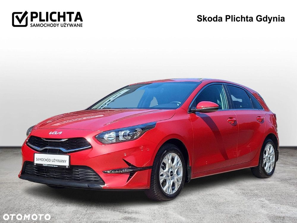 Kia Ceed 1.5 T-GDI L