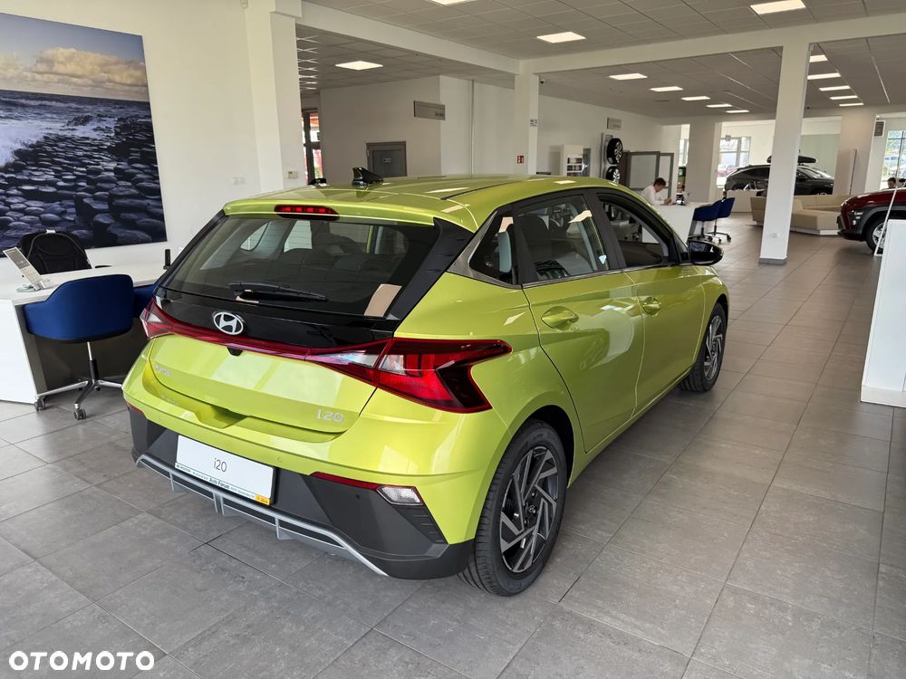 Hyundai i20 1.2 Modern - 5