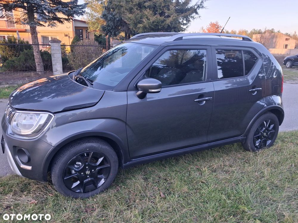 Suzuki Ignis 2025 photo 4
