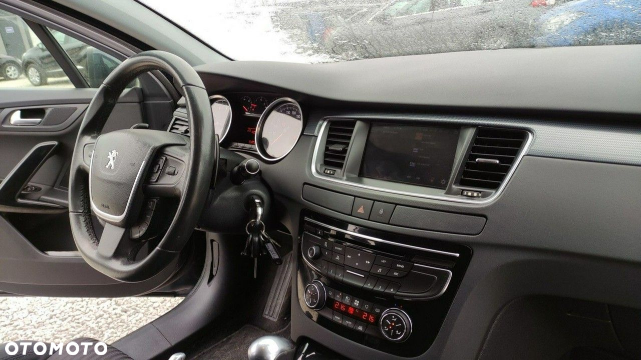 Peugeot 508 - 22