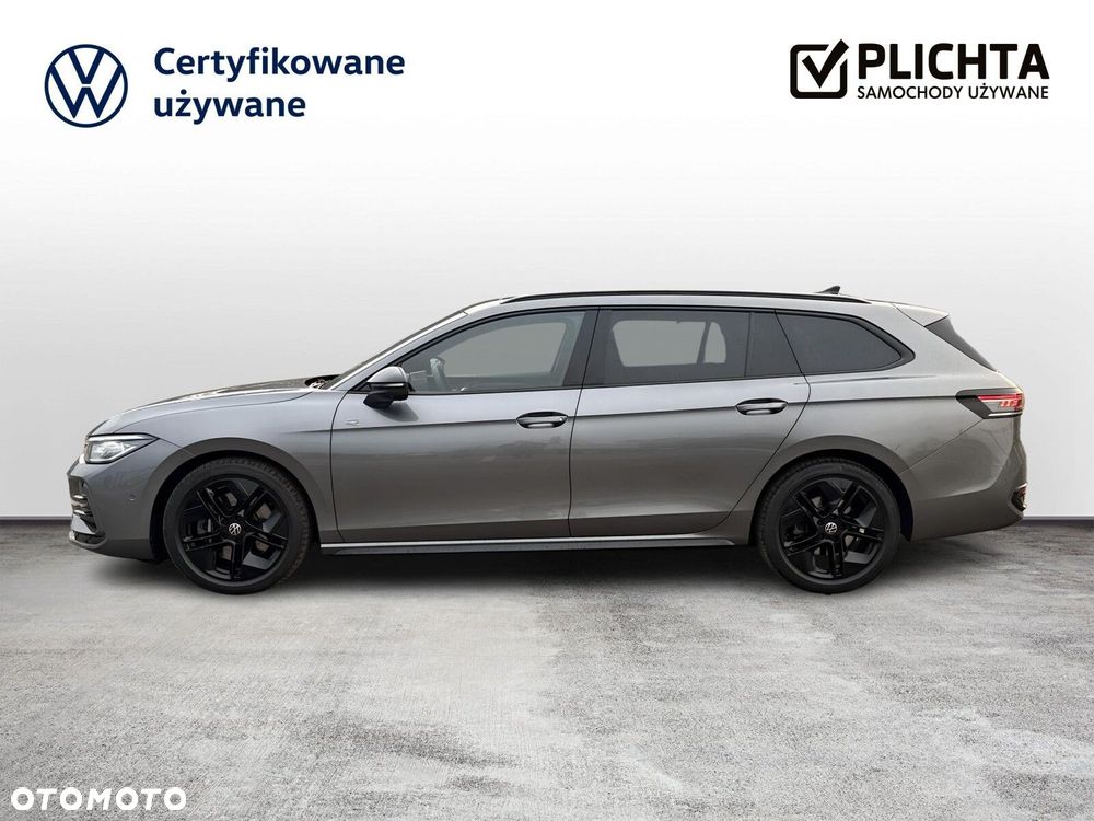 Volkswagen Passat Variant 2.0 TDI SCR 4Mot R-Line DSG - 2