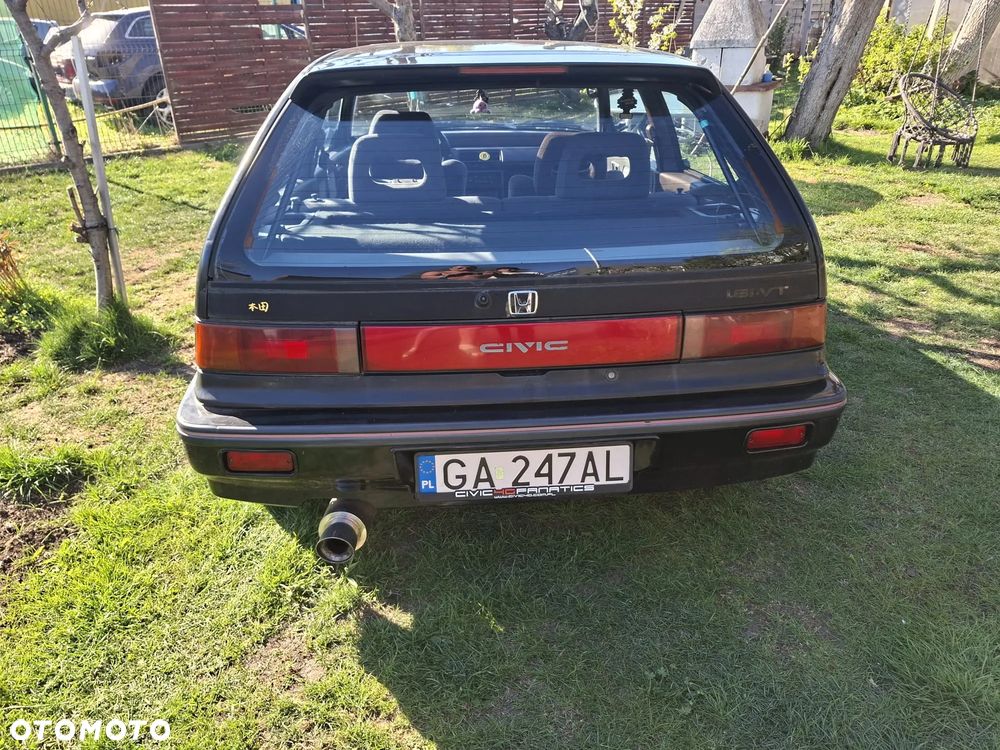 Honda Civic 1.6i-16 GL - 11