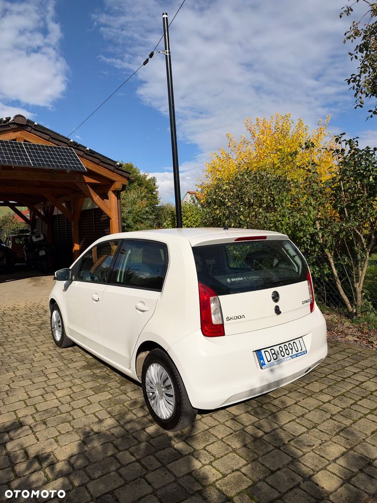 Skoda Citigo 2016 photo 3