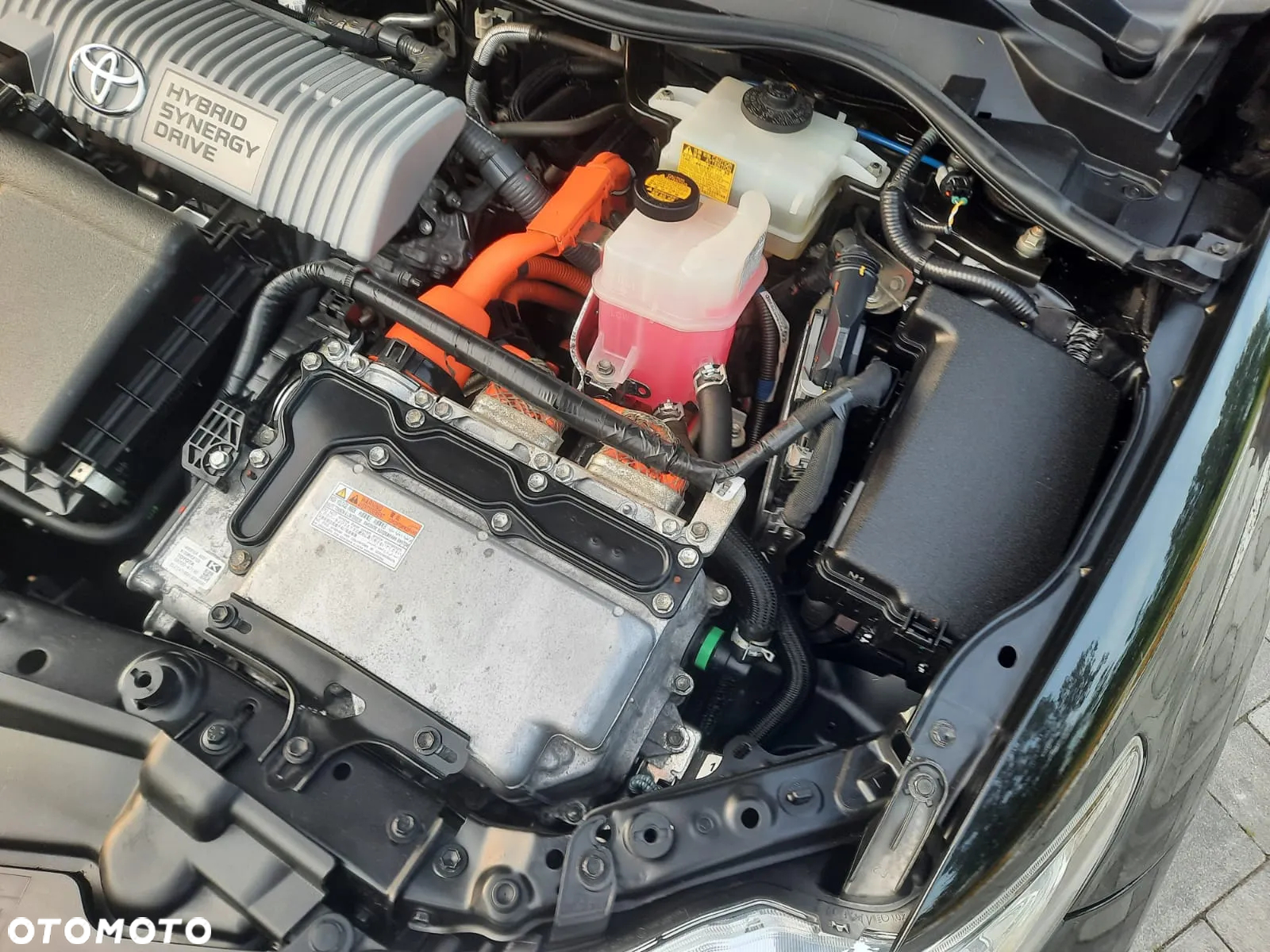 Toyota Auris 1.8 VVT-i Hybrid Automatik Edition - 35