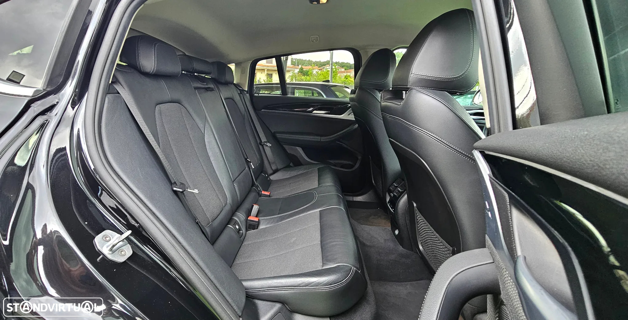 BMW X4 20 d xDrive Auto - 20