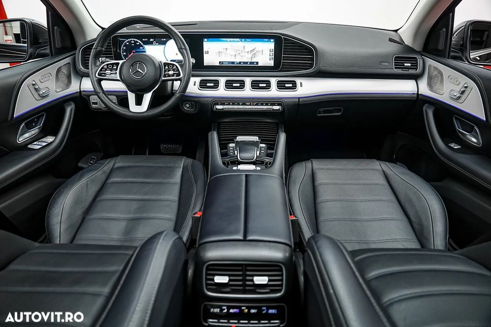 Mercedes-Benz GLE Coupe 350 de 4Matic 9G-TRONIC AMG Line - 12