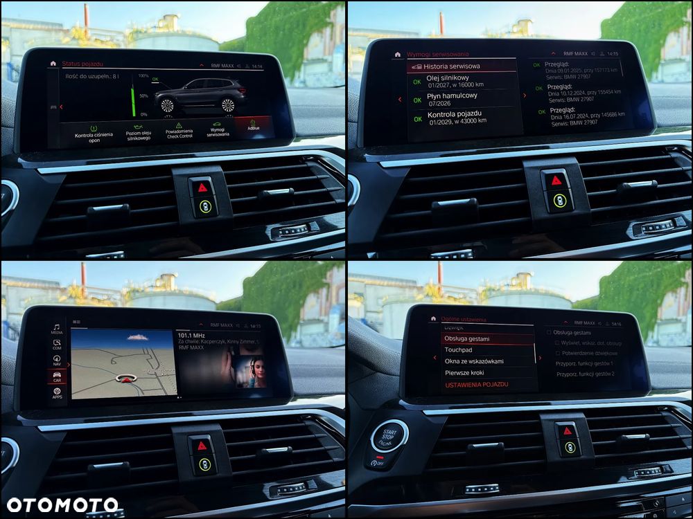 BMW X3 xDrive20d Luxury Line - 36