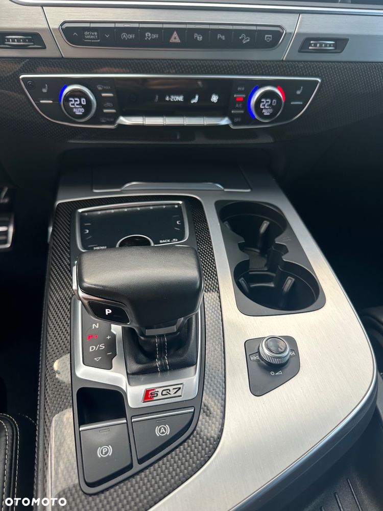 Audi SQ7 4.0 TDI Quattro Tiptronic - 16