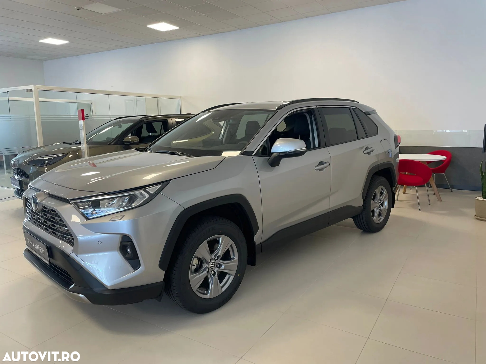 Toyota RAV4 2.5 Hybrid VVT-iE 4x4 Dynamic - 9
