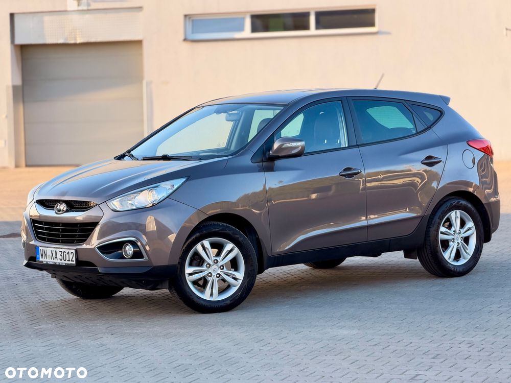 Hyundai ix35 1.6 2WD Comfort - 11