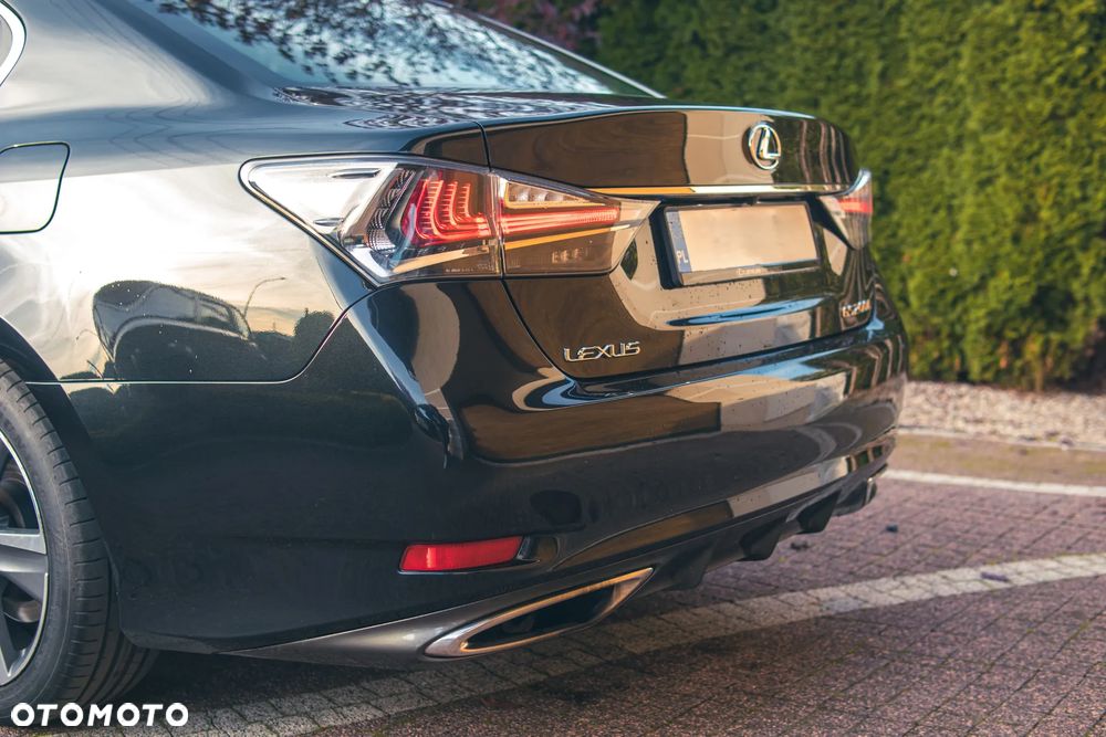 Lexus GS 200t / 300 Prestige - 4