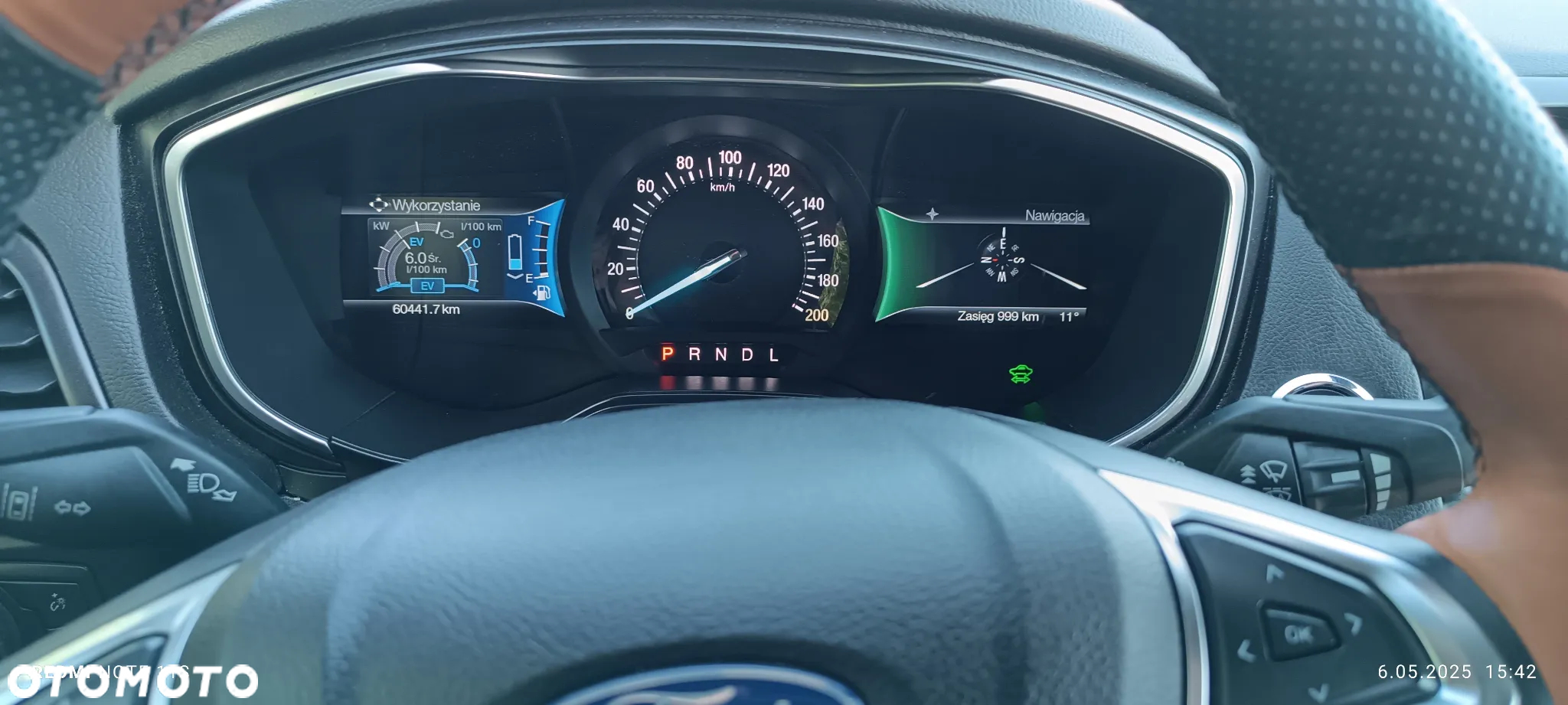 Ford Mondeo 2.0 Hybrid Titanium - 8
