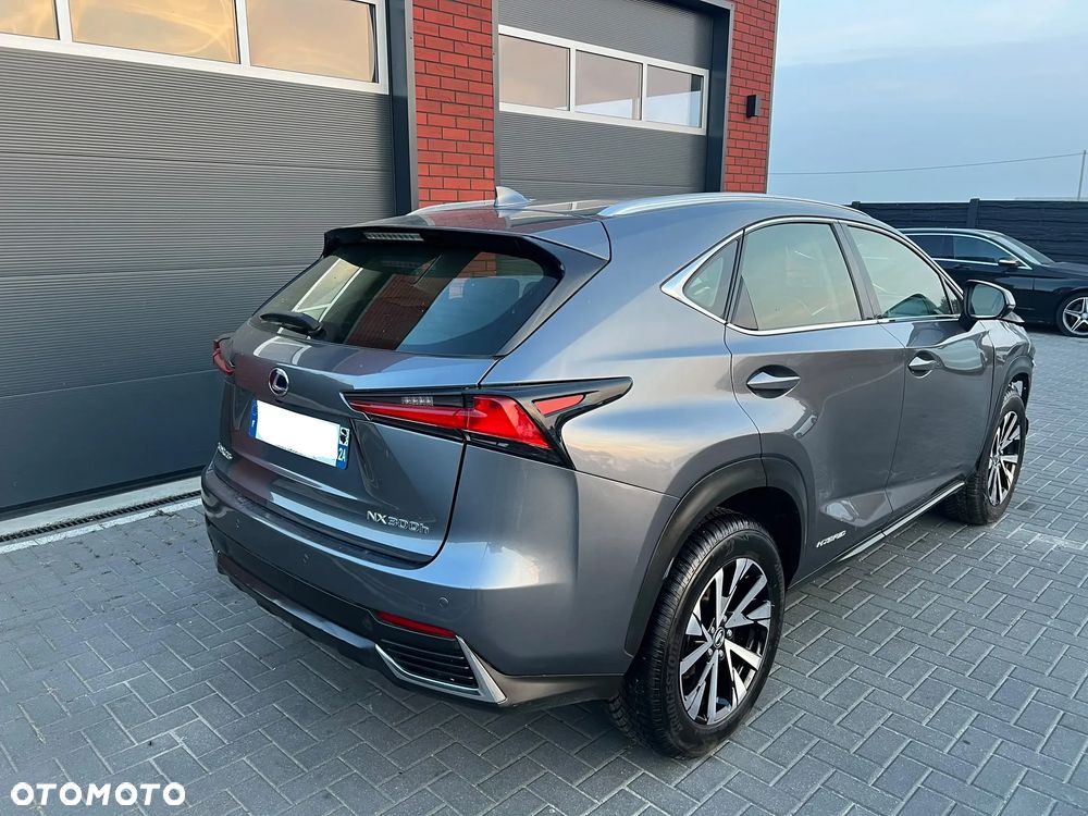 Lexus NX 300h - 36