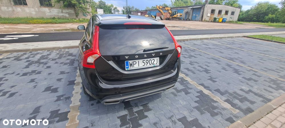 Volvo V60 - 4