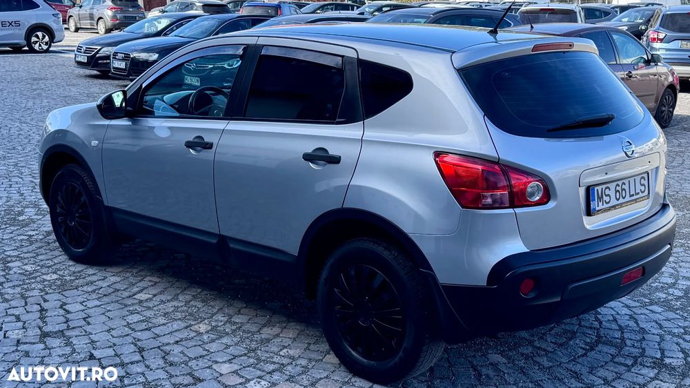 Nissan Qashqai 2.0 Visia "All Mode 4x4" - 4