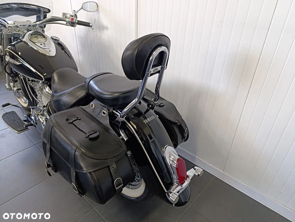 Yamaha Wild star - 11