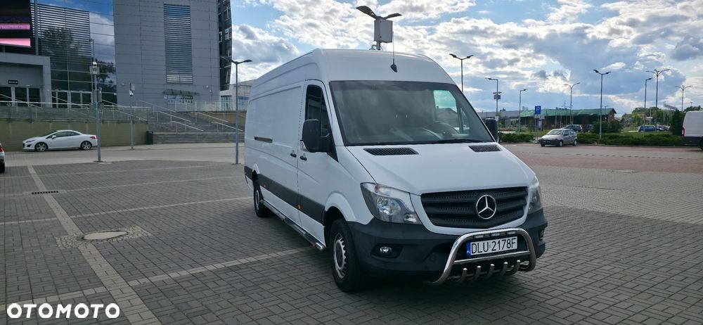 Mercedes-Benz Sprinter 316 - 2