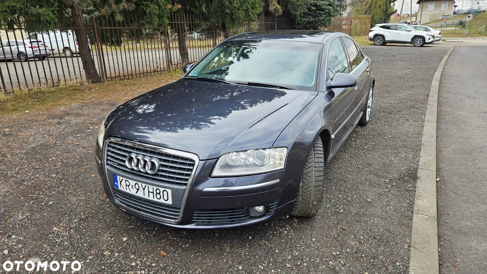 Audi A8 4.2 TDI Quattro - 2