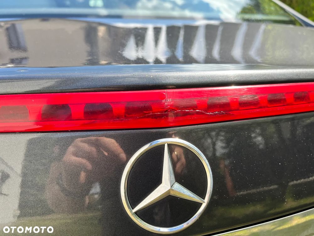 Mercedes-Benz Klasa E 350 CGI BlueEffICIENCY - 12