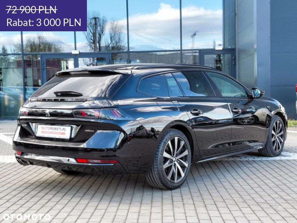 Peugeot 508 - 4