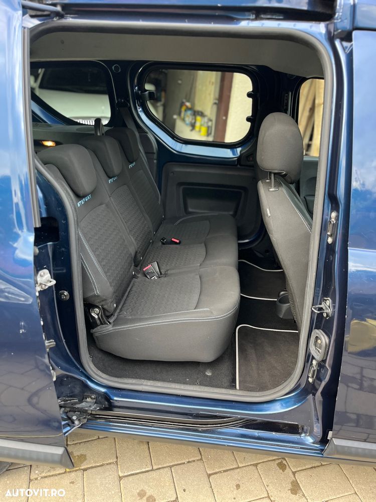 Dacia Dokker 1.5 dCi 90 CP Stepway - 10
