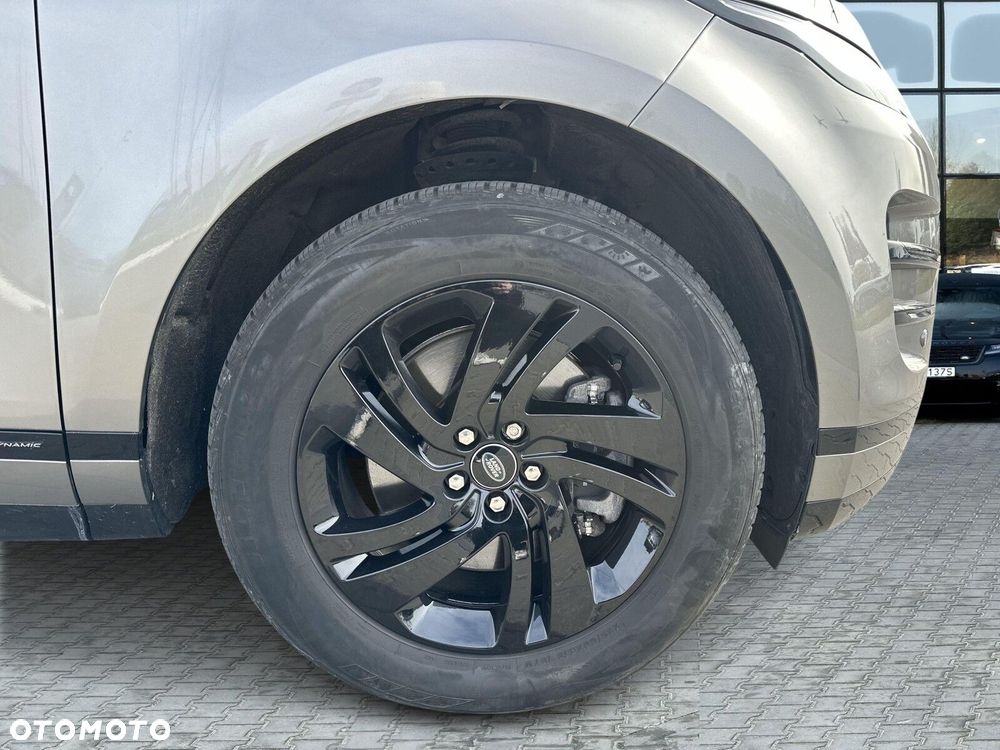 Land Rover Range Rover Evoque - 7