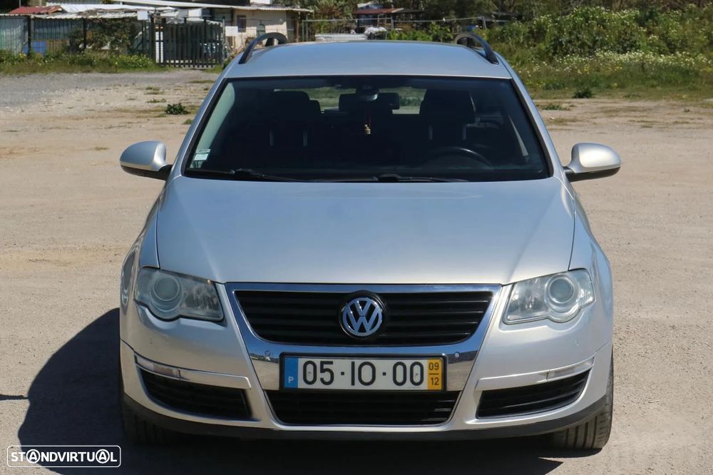 VW Passat Variant 2.0 TDi Confortline BM - 7
