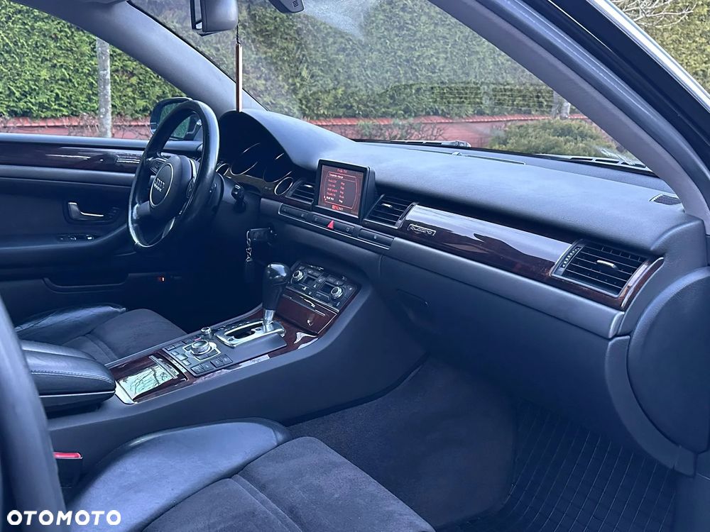 Audi A8 4.0 TDI Quattro Langversion - 14