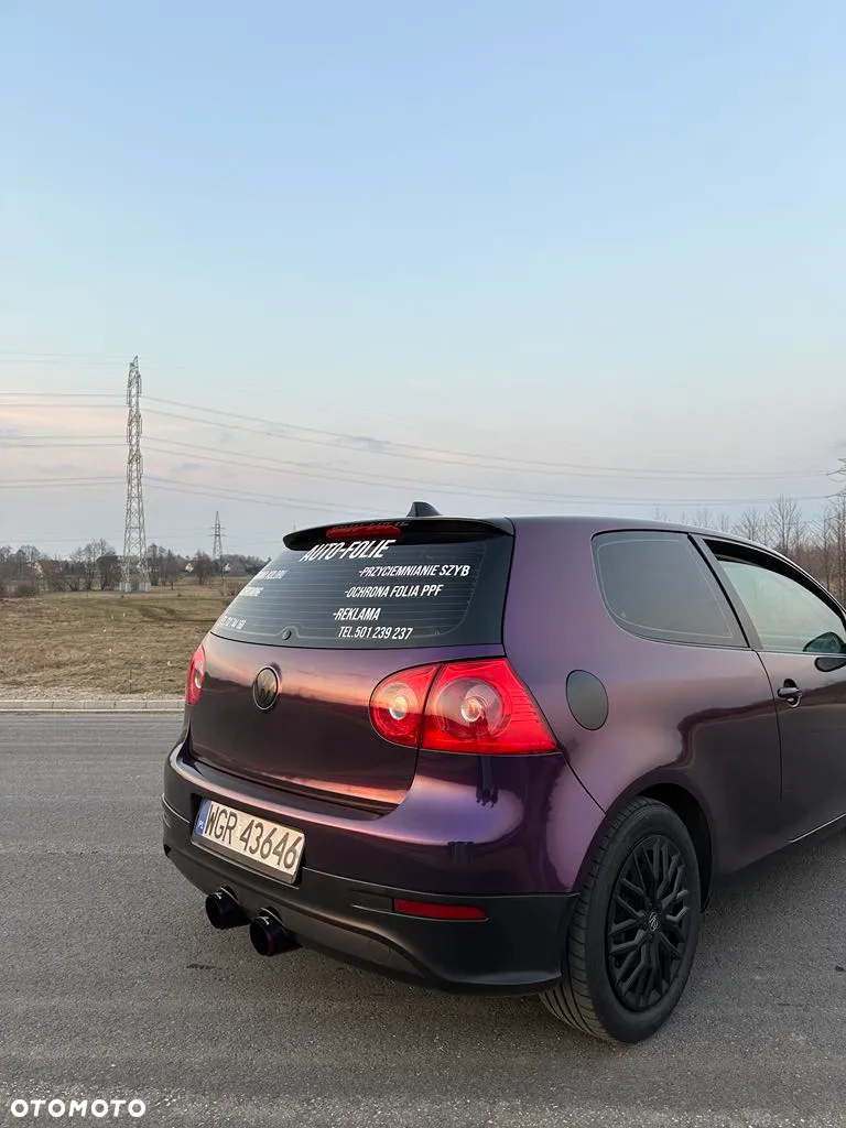 Volkswagen Golf V 2.0 TDI Sportline - 7