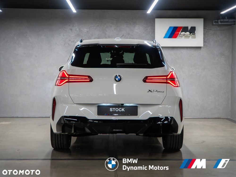 BMW X3 20d xDrive - 5