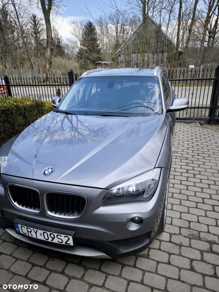 BMW X1 sDrive18i - 8