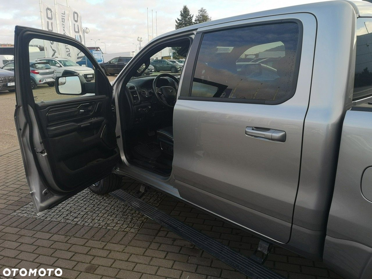 RAM 1500 - 7