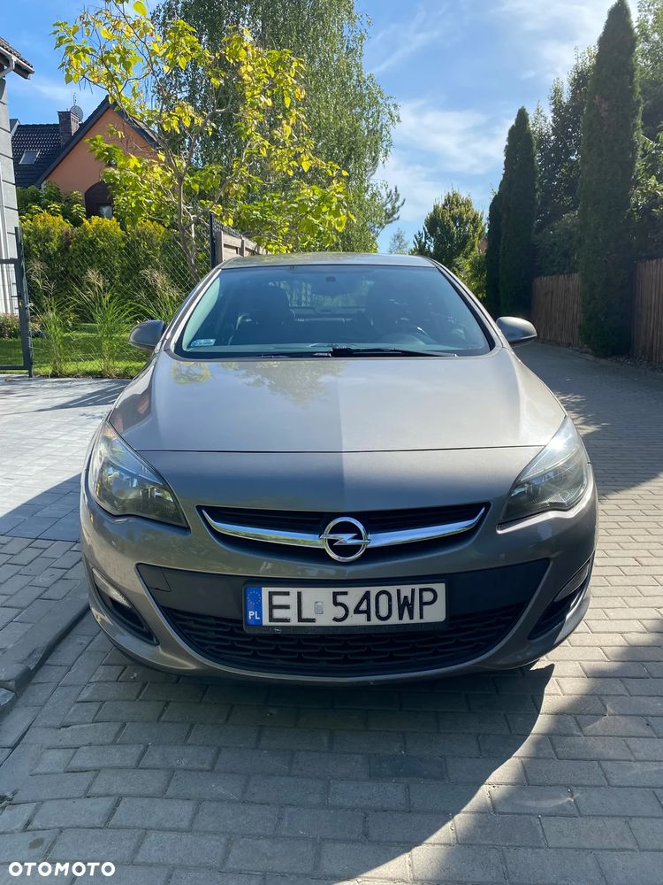 Opel Astra 1.4 T Active EU6 - 1