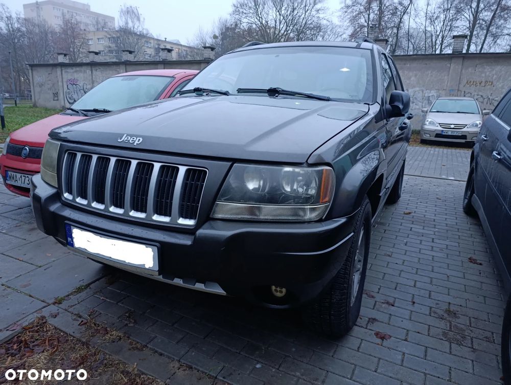 Jeep Grand Cherokee - 2
