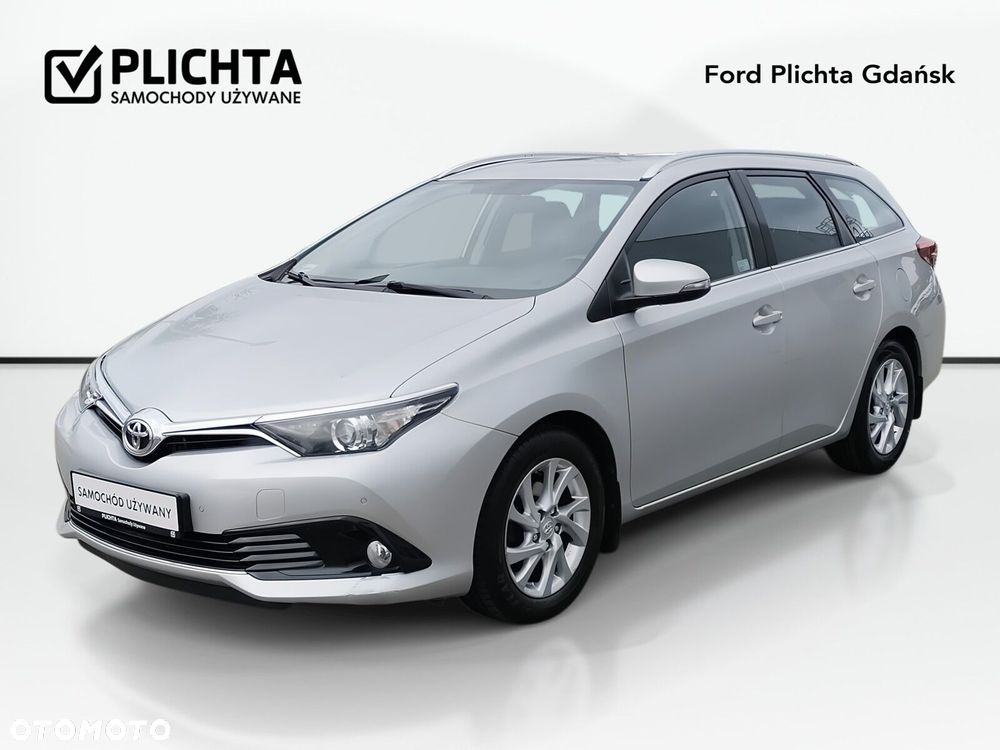 Toyota Auris - 1