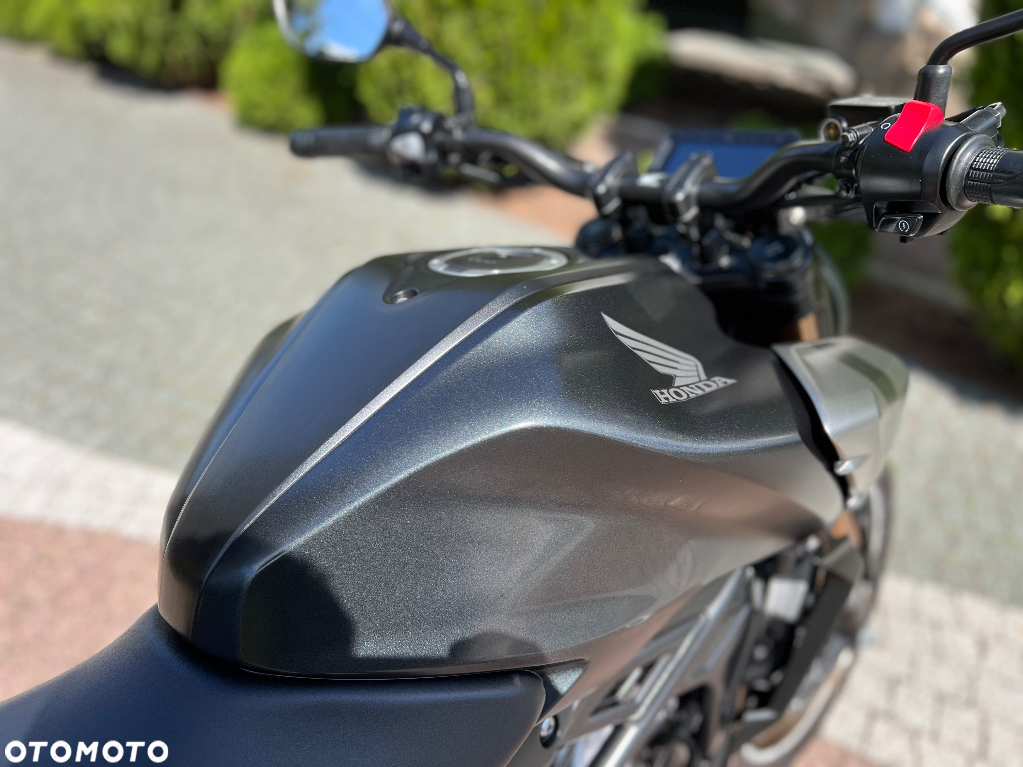 Honda CB - 15