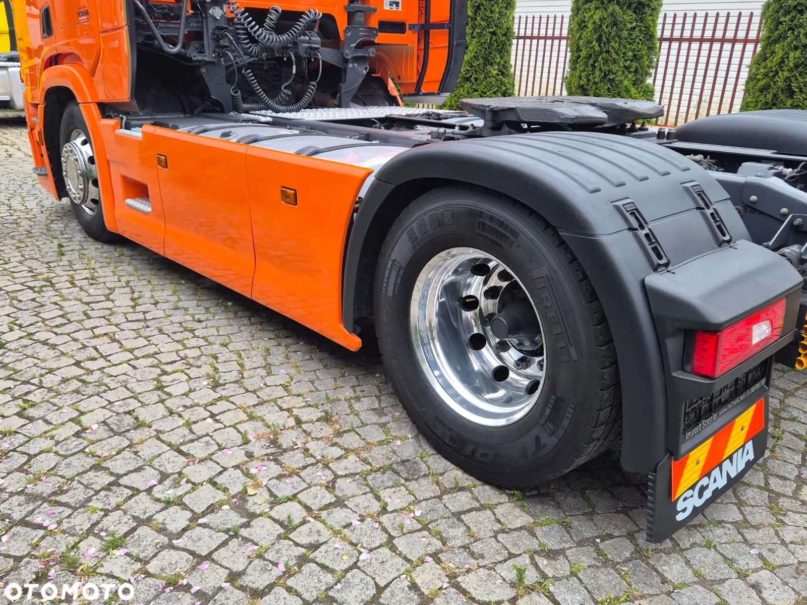 Scania R450 - 8
