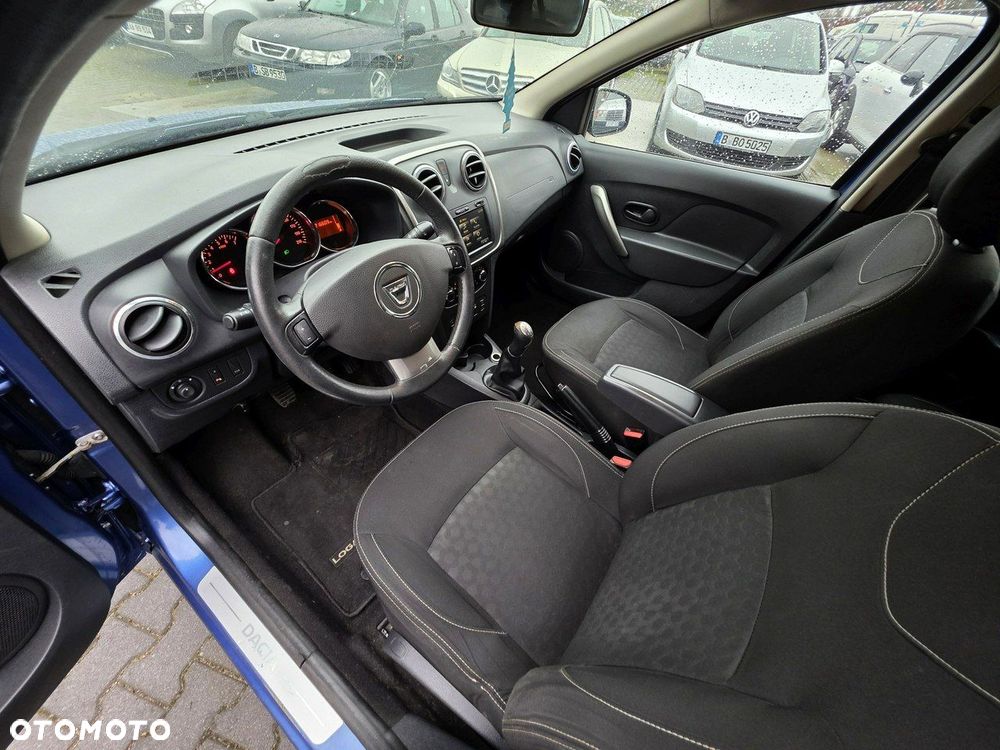 Dacia Logan dCi 90 (S&S) Comfort - 11