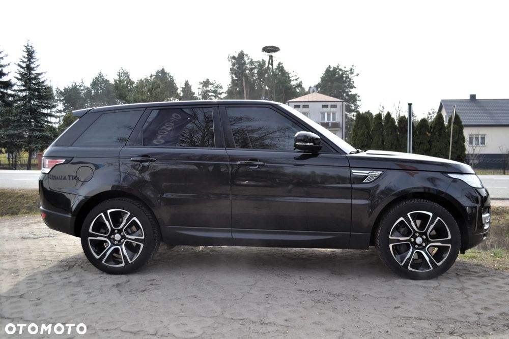 Land Rover Range Rover Sport - 13