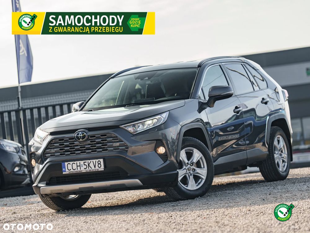 Toyota RAV4 - 2