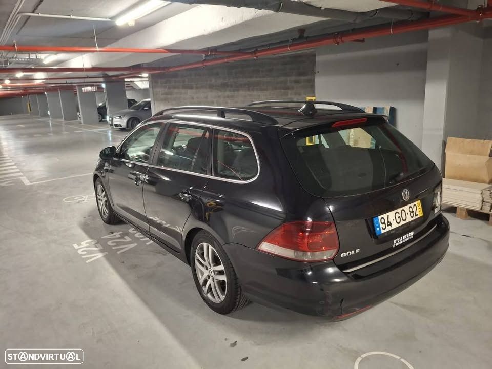 VW Golf Variant 1.9 TDi BlueM Confortline - 6