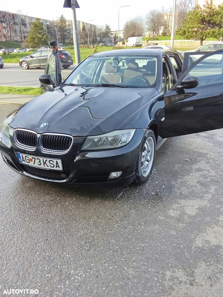 BMW Seria 3 318d DPF - 13
