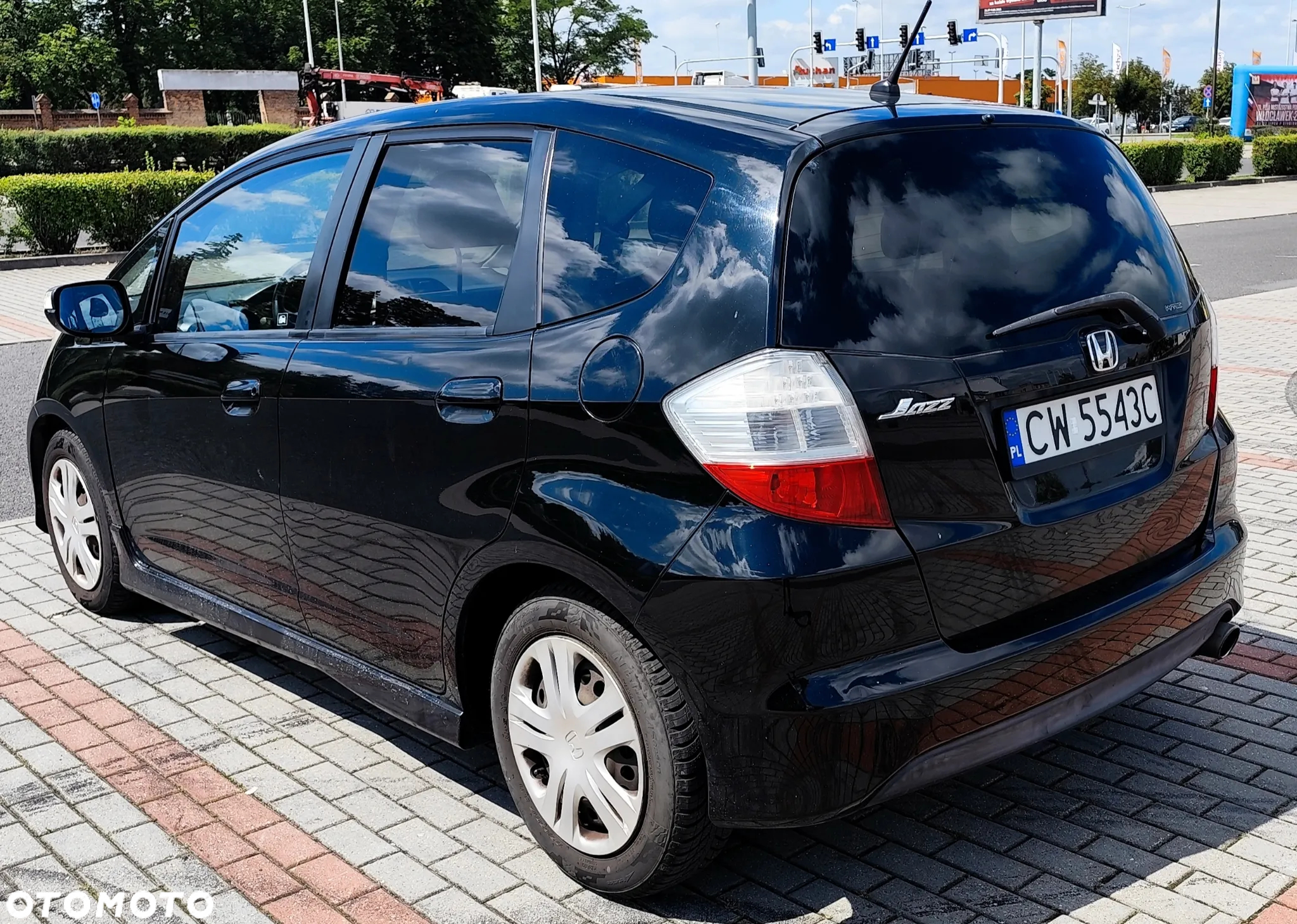 Honda Jazz 1.4 i-VTEC i-Shift Elegance - 5