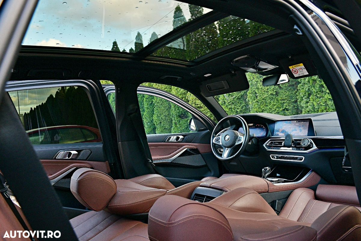 BMW X5 M M50d - 34